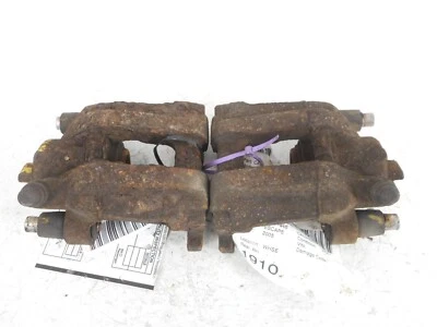 Ford Escape Brake Caliper Pair Rear Left Right Vin H 8th Hybrid OEM 2005-2007 - Image 1 of 4