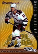 1995-96 NHL Cool Trade #5 Mark Messier