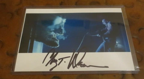 Craig T Nelson actor signed autographed photo Incredibles Poltergeist Coach Cover