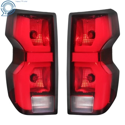 Tail Lights For Chevrolet Colorado 2023 2024 2025 Replace LED Type Left+Right Foto 1 de 4