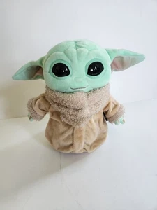Star Wars Mandalorian Il Bambino 8" Peluche Grogu Baby Yoda Doll | Mattel Disney - Foto 1 di 7