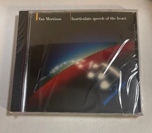 Inarticulate Speech of the Heart Cd Van Morrison SEALED CRACKED CASE - Picture 1 of 4