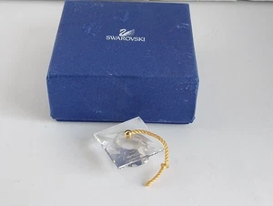 Swarovski Austrian Crystal Memories Graduation Cap ๐ Figurine Grad Gift In Box - Picture 1 of 12