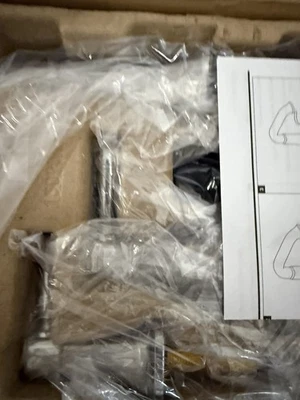 USED  Kohler Terzet Widespread Bathroom Sink Faucet  Chrome REC34946-4D-CP  - Image 1 of 4