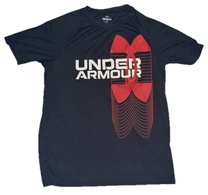 Under armor T-shirt Boys Size Youth Medium - Picture 1 of 3