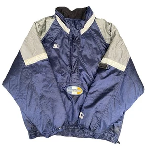 NFL Proline Starter Vintage 90s Jacket Coat Men's Size Large - Picture 1 of 24