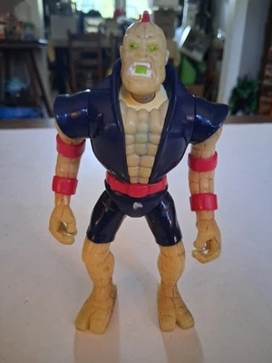 Action Figure Vintage Duke Nukum From Captian Planet  1991 By Tiger Electronics  — 第 1/4 张图片