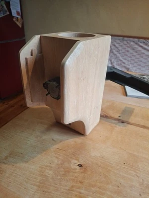 Getreidemühle (Handbetrieb) Unvollständig - Bild 1 von 2