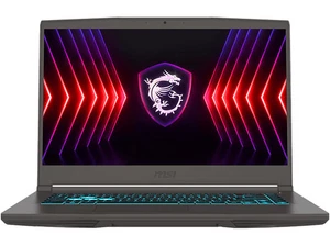 Portátil gaming - MSIThin 15B13VE-2446ES, 15.6", I7-13620H, 16GB, 512GB, RTX4050 - Imagen 1 de 8