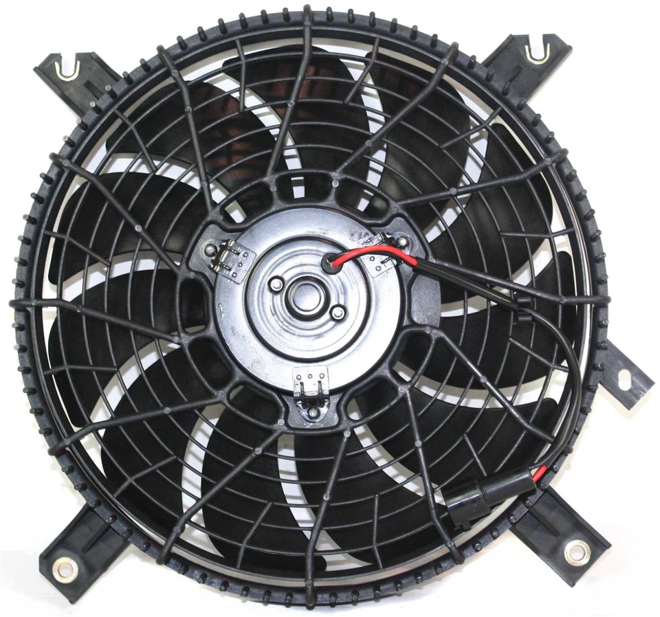 A/C Condenser Cooling Fan For 2002 Suzuki XL-7 99-2005 Grand Vitara - Image 1 of 4
