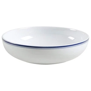 Dansk Christianshavn Blue Pasta Bowl 5973120 - Picture 1 of 1