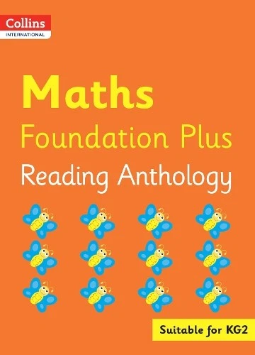 Peter Clarke Collins International Maths Foundation Plus Reading Ant (Paperback) - Image 1 of 1