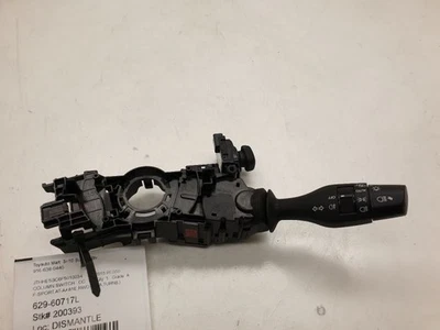 Interruptor de columna de controlador giratorio con faros antiniebla para 15-18 LEXUS RC350 84140-30360 Foto 1 de 4