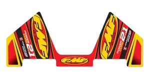 REPUESTO CALCOMANÍA FMF POWERCORE 2.1 MYLAR - Imagen 1 de 1