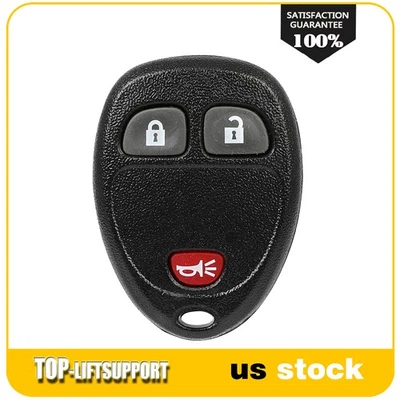 Remote Car Key Fob For Buick Enclave 3.6L 2008 2009 2010-2016 15913420 New - Image 1 of 4