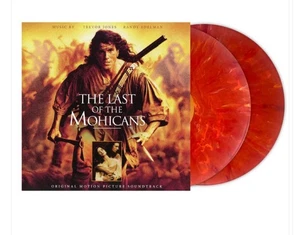 THE LAST OF THE MOHICANS - OST - 2LP RED (REDCOAT) VINYL - LE OF 100 - NEW! - Bild 1 von 4