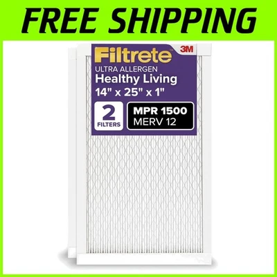 Allergy & Asthma Certified Air Filter - Image 1 of 4