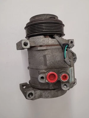 GMC SIERRA 1500 2003-2010 camioneta 4,3 L compresor de aire acondicionado 25891793 03-10       Foto 1 de 4