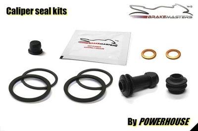 Ducati Monster S2R 800 Dark 2007 front brake caliper replacement seals parts - Image 1 of 4