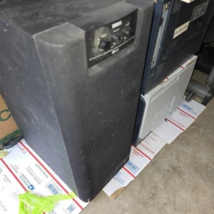 Yamaha YST-SW150 Aktiv Subwoofer mit Netzkabel - Bild 1 von 3