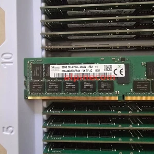 ✅ SK Hynix RDIMM 32GB DDR4 2666 PC4 2Rx4 Server RAM Memory ECC HMA84GR7AFR4N-VK - Picture 1 of 1