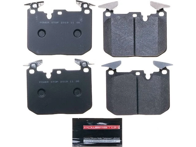 Juego de pastillas de freno delanteras para BMW 228i xDrive TR989WF 2015-2016 Foto 1 de 1