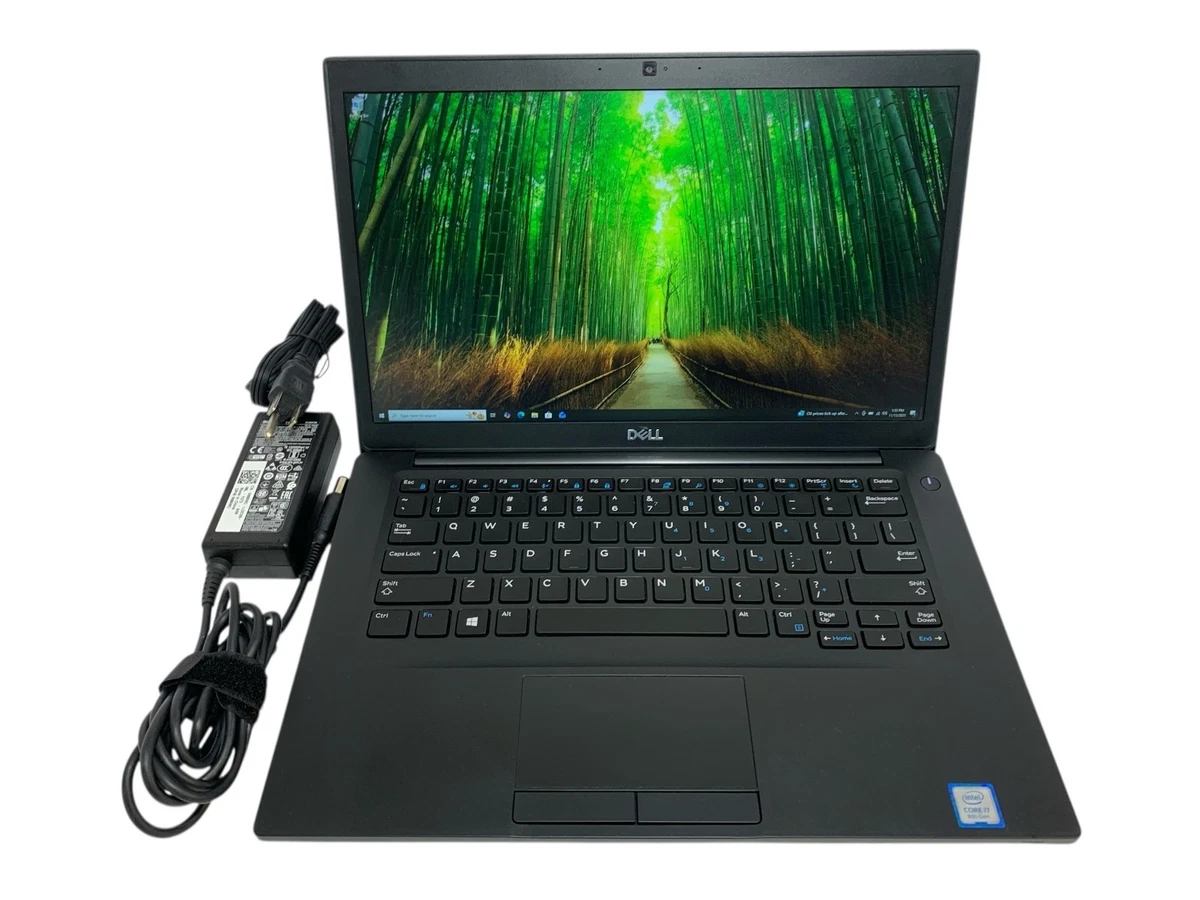 Intel Core i5 8th Gen. 16 GB RAM PC Laptops & Netbooks 256 GB SSD