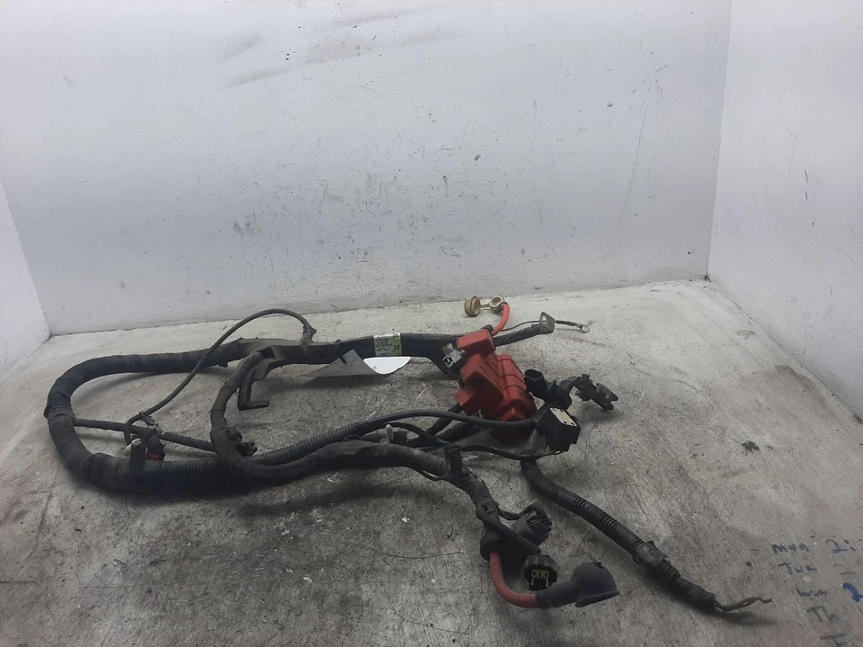 2015 LLINCOLN NAVIGATOR 3,5 л жгут проводов двигателя Turbo V6 RWD автоматический  - Изображение 1 из 4