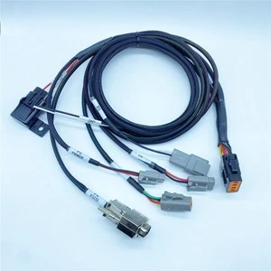 Trimble Cable EZ-Guide 250 All Ports ZTN64045 Cables - Picture 1 of 7