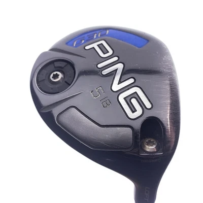 Used Ping G30 5 Fairway Wood / 18 Degrees / Regular Flex - Image 1 of 4