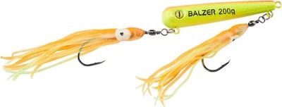 Balzer 71° North Seewolf Knaller Leucht Orange 250g - Norwegen - Island - Bild 1 von 3