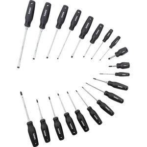 20 PC. COMBINATION SCREW DRIVER SET SUU-SXCSDS20 Brand New! - Picture 1 of 4