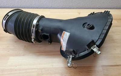 Ford F250 F350 2004-2007 6,0 6,0 L carcasa de admisión de aire cubierta de filtro Foto 1 de 4