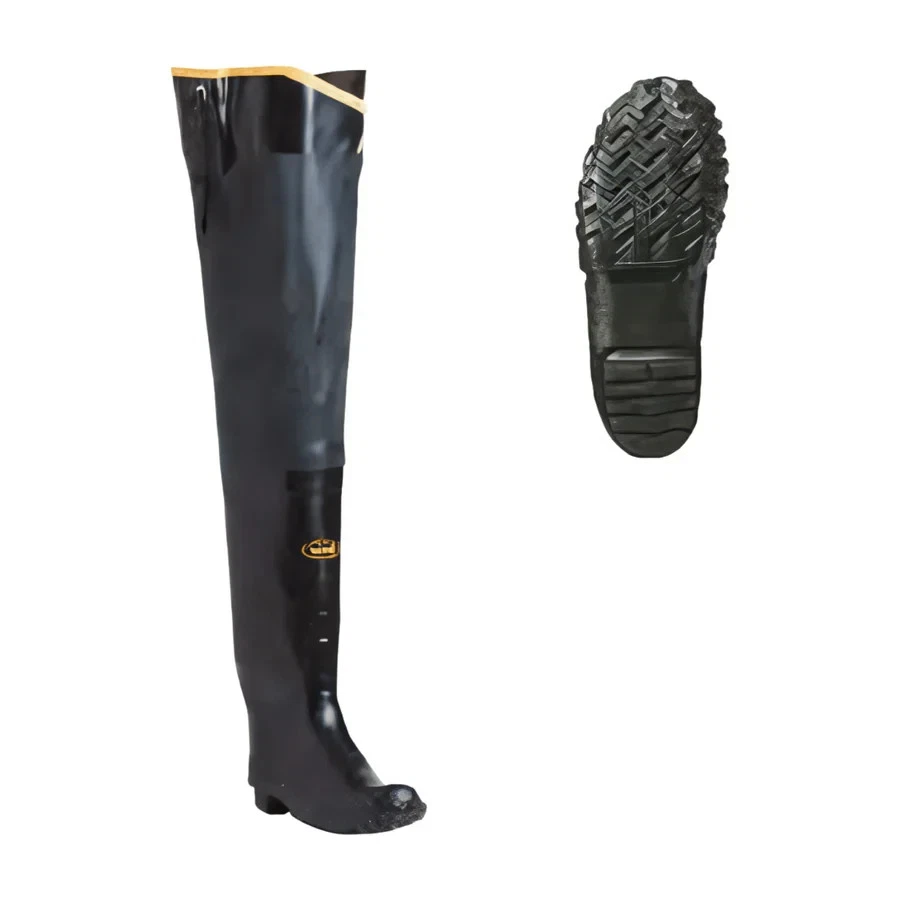 LaCrosse Outrigger Non-Insulated Premium 32" Hip Boot Men's Size 11 Wader Boots - Image 1 of 4