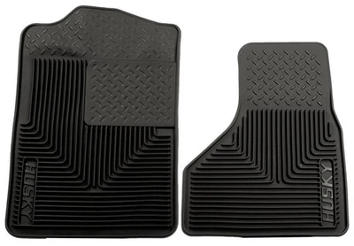 Husky Liners  Fits 2000-2005 Ford Excursion, 1999-2010 Ford F-250 Super Duty, 19 Foto 1 de 4