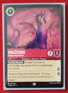 LORCANA KARTE KAPITEL 1 - LEGENDÄR - BÖSE - 113/204 - Bild 1 von 1