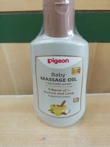 Aceite de Masaje para Bebé Paloma con Natural y No Graso - 200 ml f/envío - Imagen 1 de 10