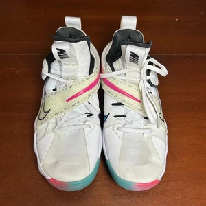 Nike React Hyperset SE Crimson Jade Womens Volleyball Shoes Sz 8 CN 9609-120 - Picture 1 of 9