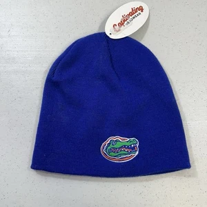 Florida Gators Beanie Skully blu taglia unica nuovo con etichetta - Foto 1 di 6