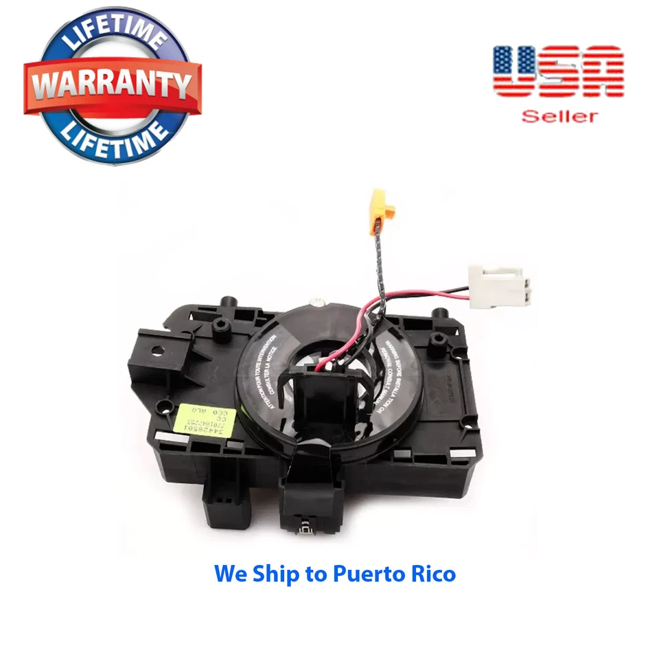 34428501 Clock Spring Fit Renault MEGANE 1 1995-2006 7700428235 - Image 1 of 4