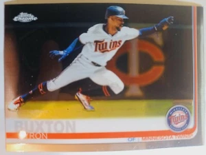 2019 Topps Chrom Baseball #114 Byron Buxton - Bild 1 von 3
