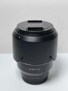 ROKINON AF 50mm F1.4 Full Frame Auto Focus Lens for Sony E-Mount - Picture 1 of 5