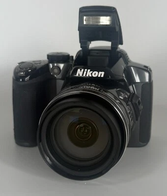 Nikon Coolpix P510 Digitalkamera [16 Megapixel -42-Fach optischer Zoom] SEHR GUT - Bild 1 von 2