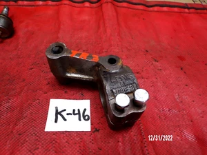 Triumph TR3, Original Steering Box Mounting Bracket, Original, !! - Picture 1 of 3