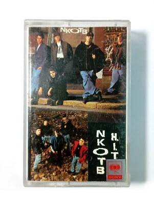 New Kids on the Block NKOTB - H.I.T.S. (1991) Cassette / 1146 - Image 1 of 4