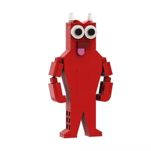 Garten of BanBan child MOC Model Building Blocks educat xmas and halloween gifts - Picture 1 of 1