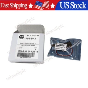 Allen-Bradley ControlLogix PLC Battery 1756-BA1 For 1756-L61 1756-L62 1756-L63 - Picture 1 of 3