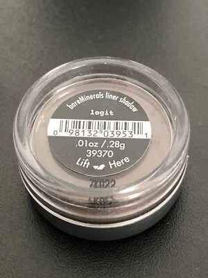 i.d. bareMinerals Liner Shadow LEGIT 39370 .01 oz .28 g New sealed - Image 1 of 2