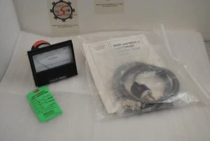 E23000001IIS / COLD CATHODE IONIZATION GAUGE CONTROL 860A CCIGC TORR 525/ VARIAN - Picture 1 of 12