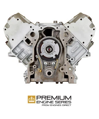 GMC 6.2 Engine L92 2007-08 Sierra 1500 Yukon XL New Reman OEM Replacement Foto 1 de 4